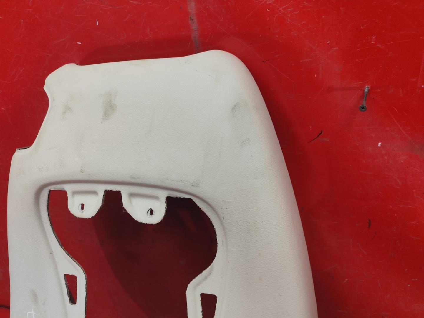 Обшивка салона