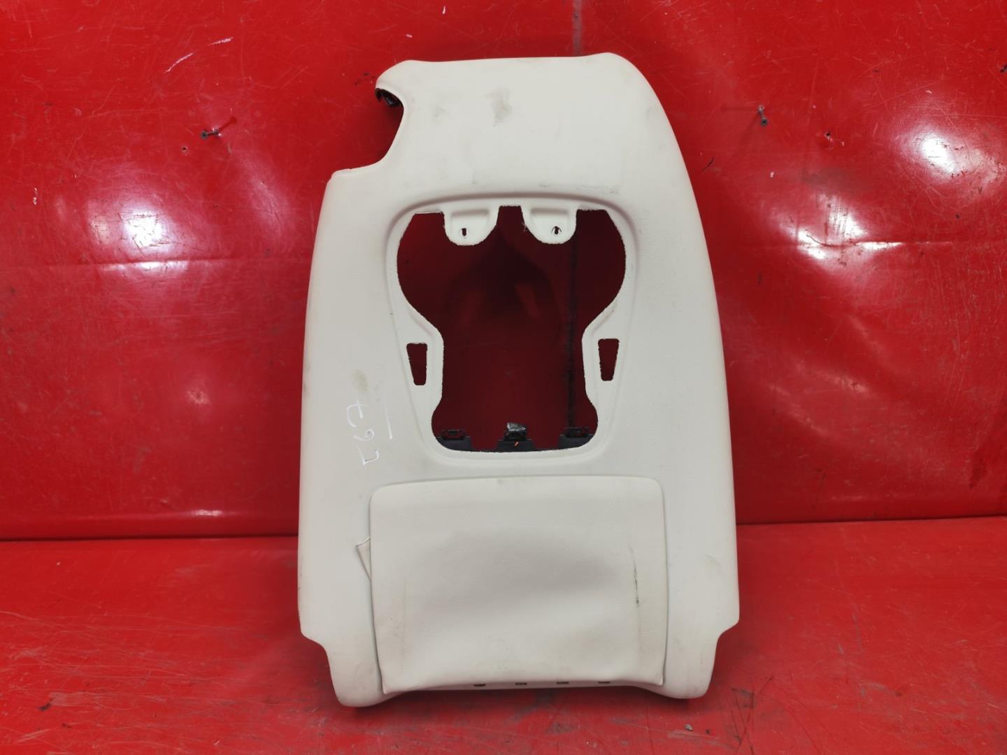 Обшивка салона