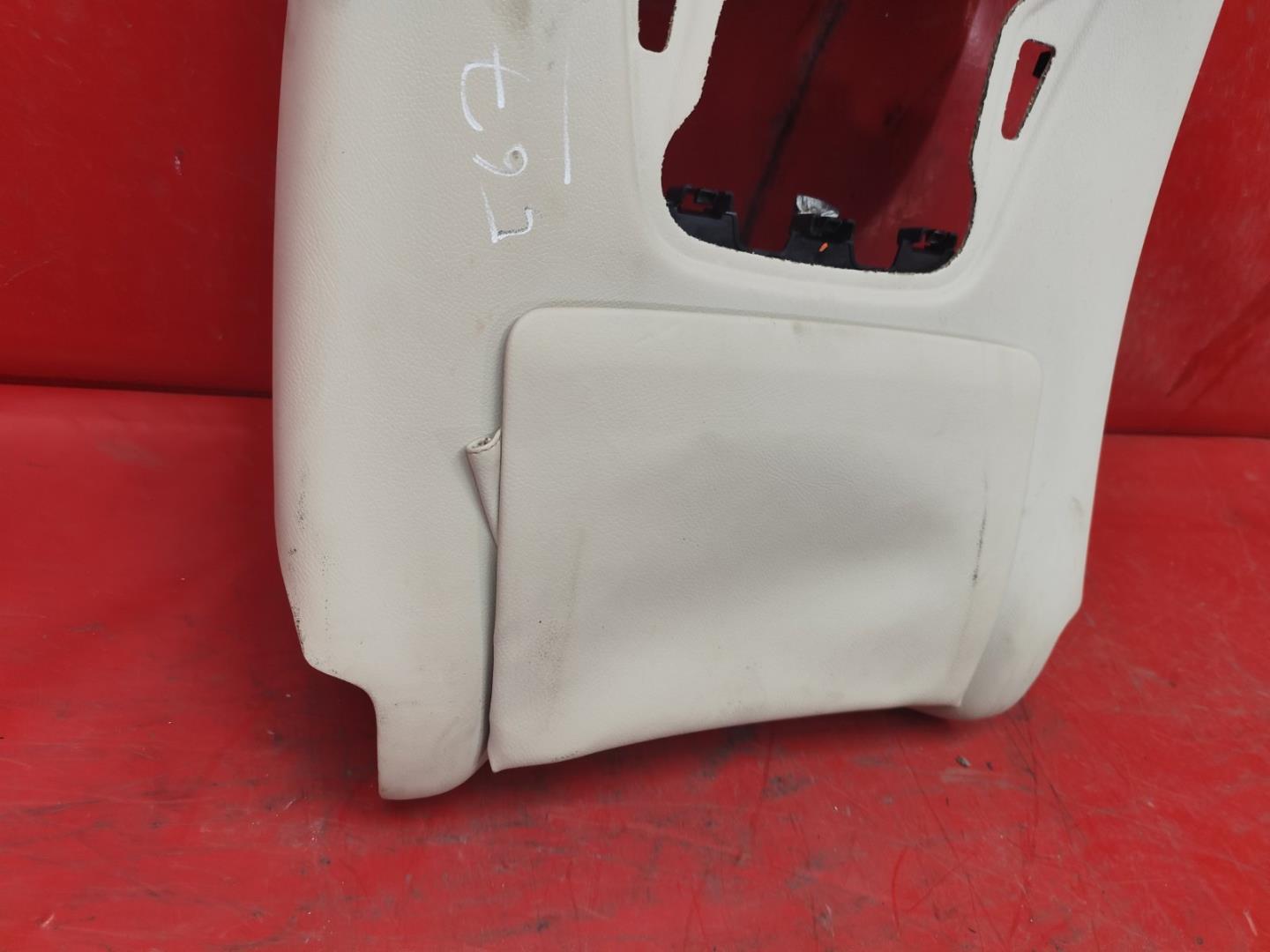 Обшивка салона