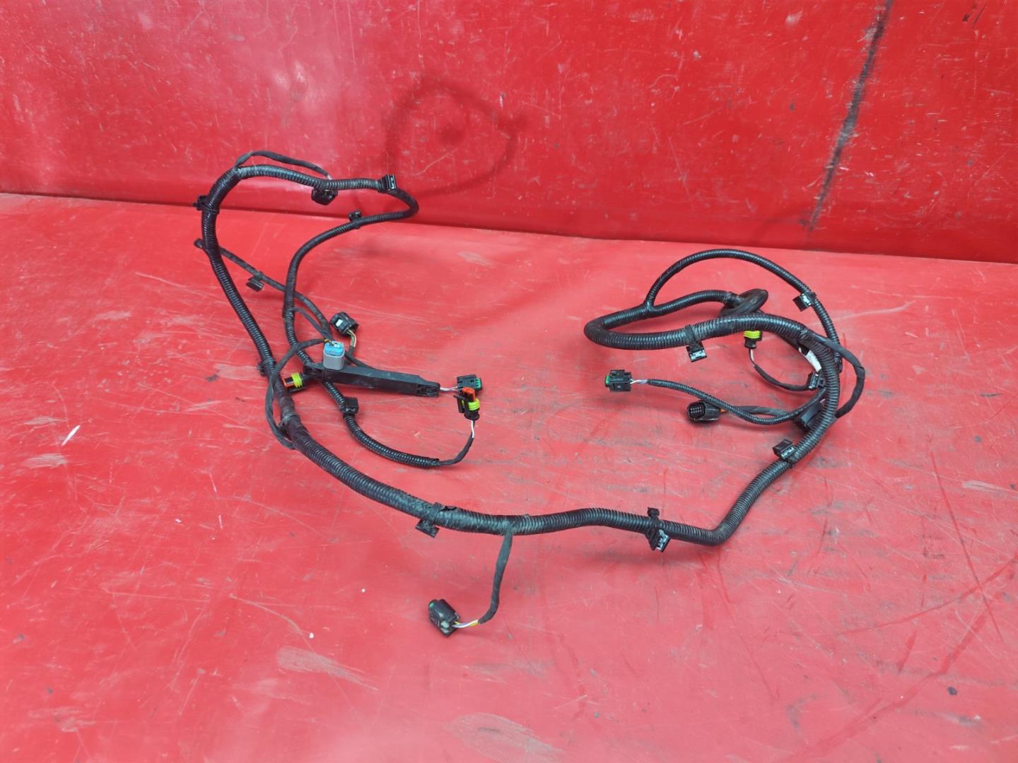 Проводка (коса)