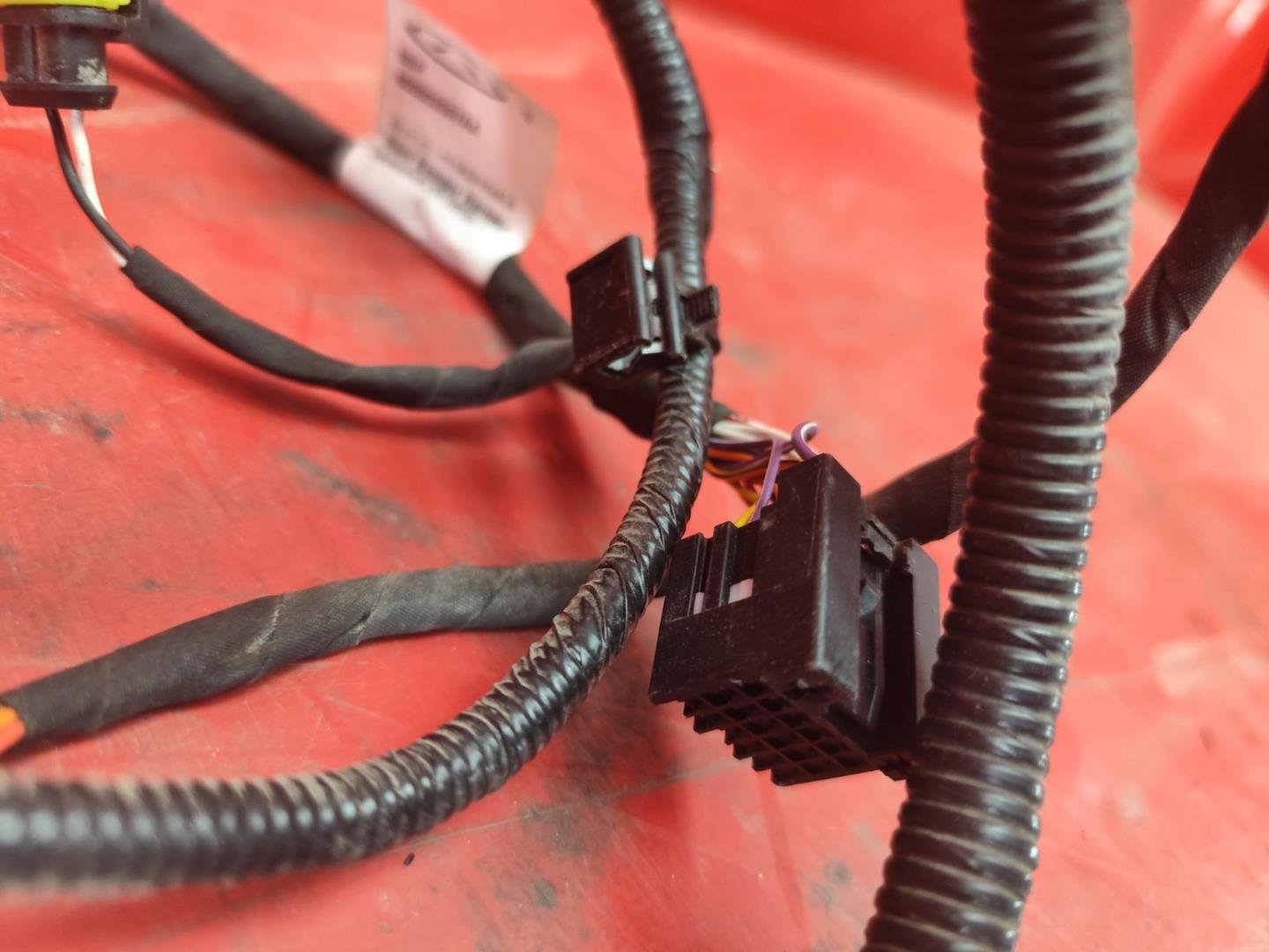 Проводка (коса)