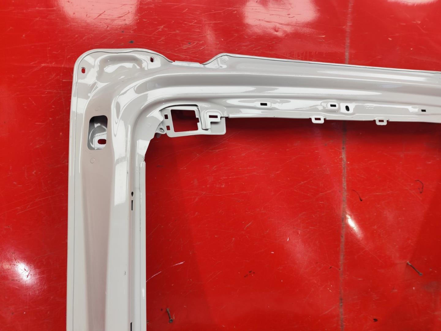 Крышка багажника