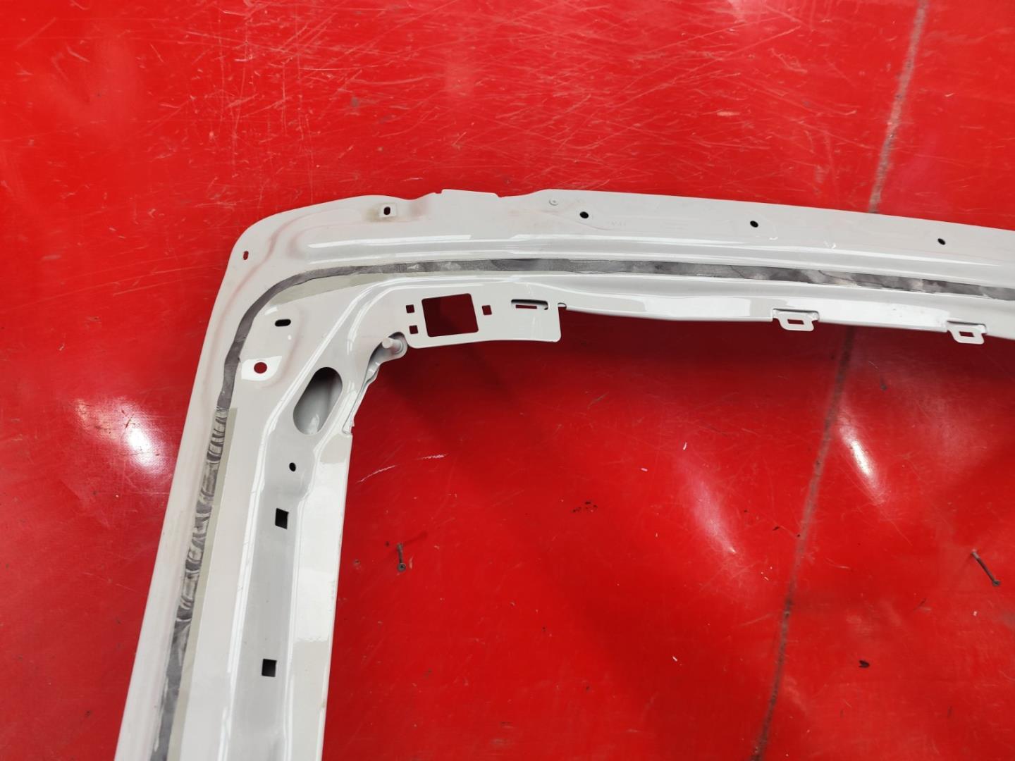 Крышка багажника