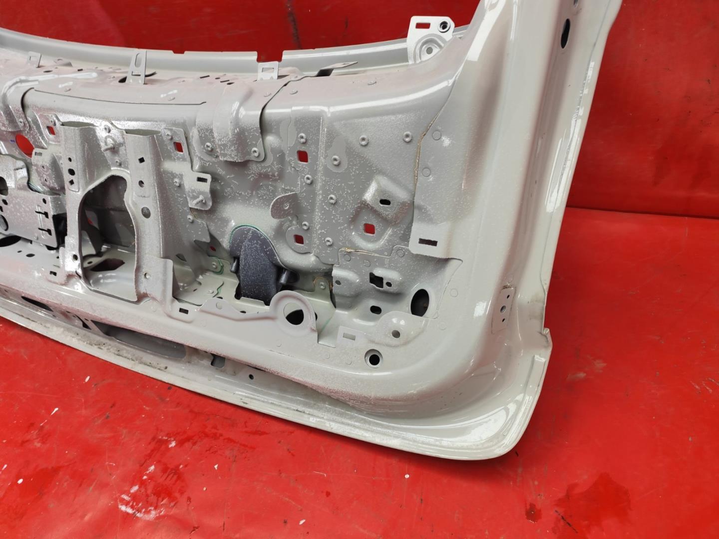 Крышка багажника