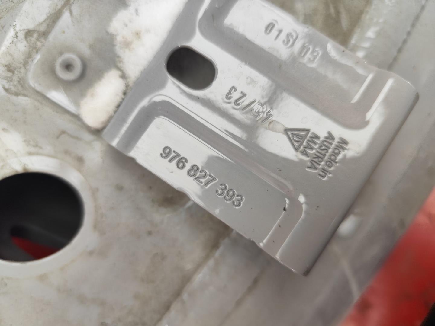 Крышка багажника