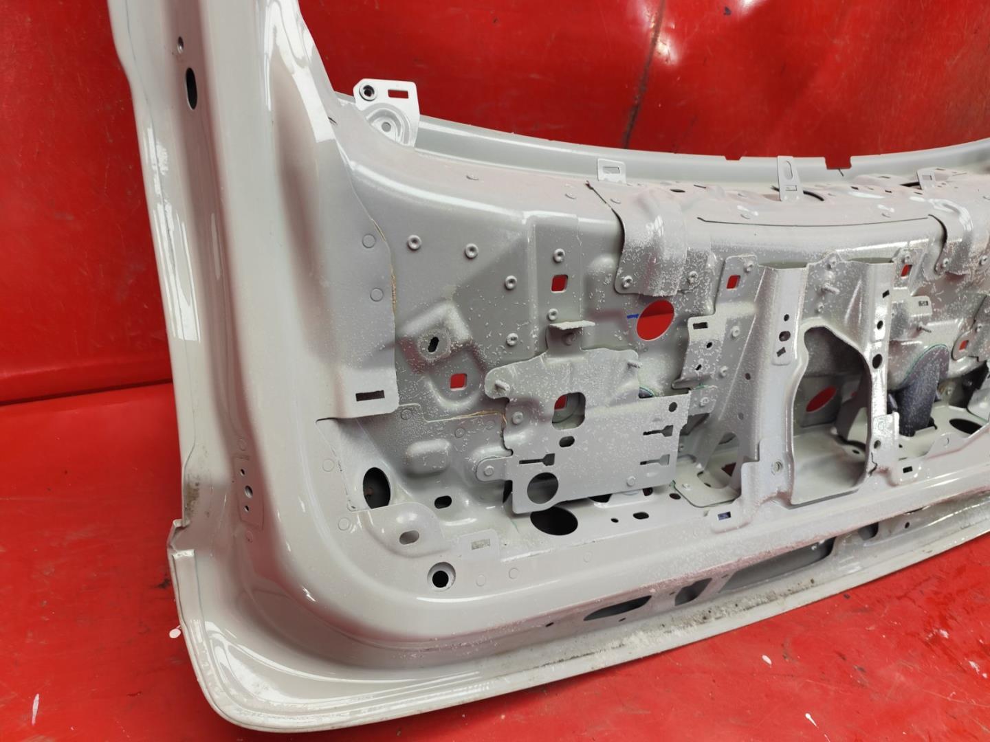 Крышка багажника