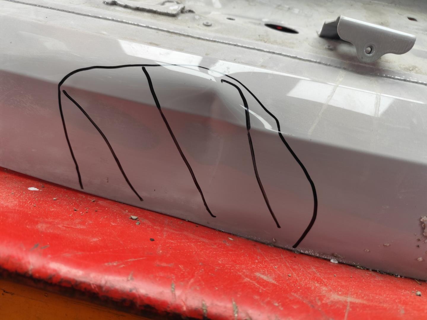 Крышка багажника