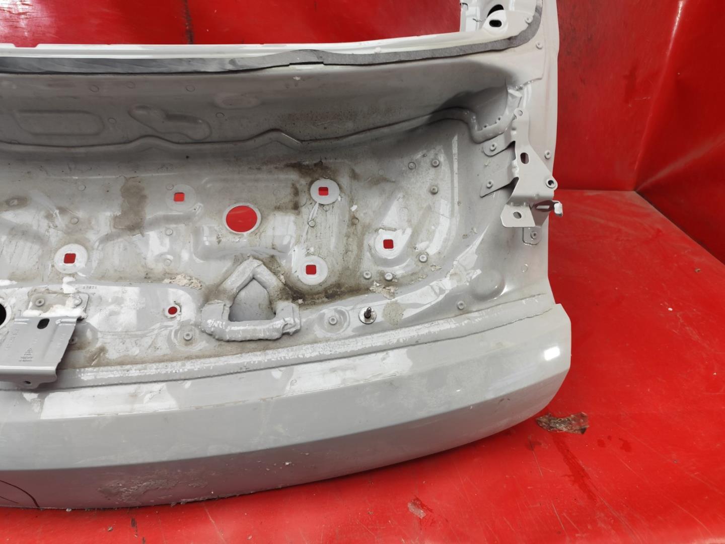 Крышка багажника