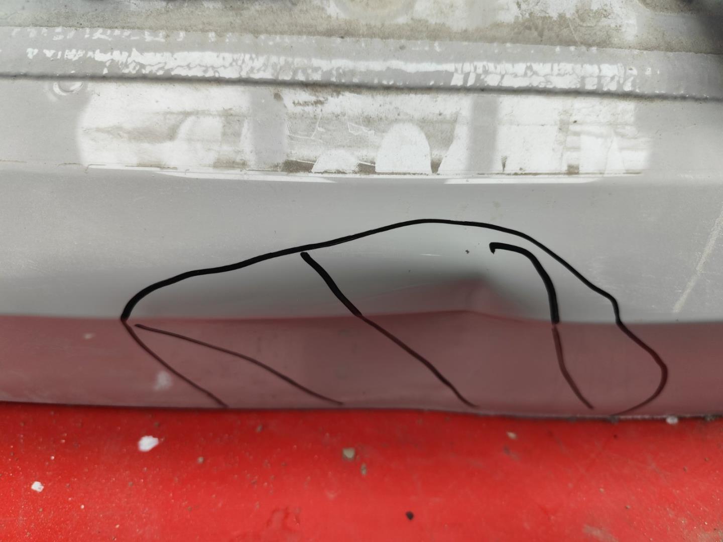 Крышка багажника