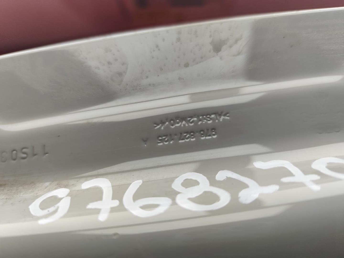 Крышка багажника