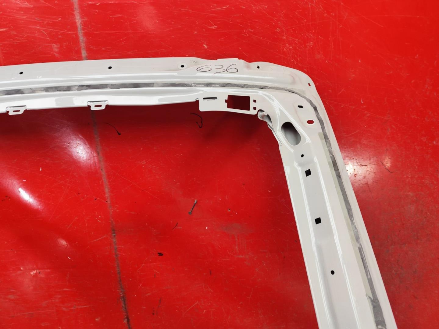 Крышка багажника