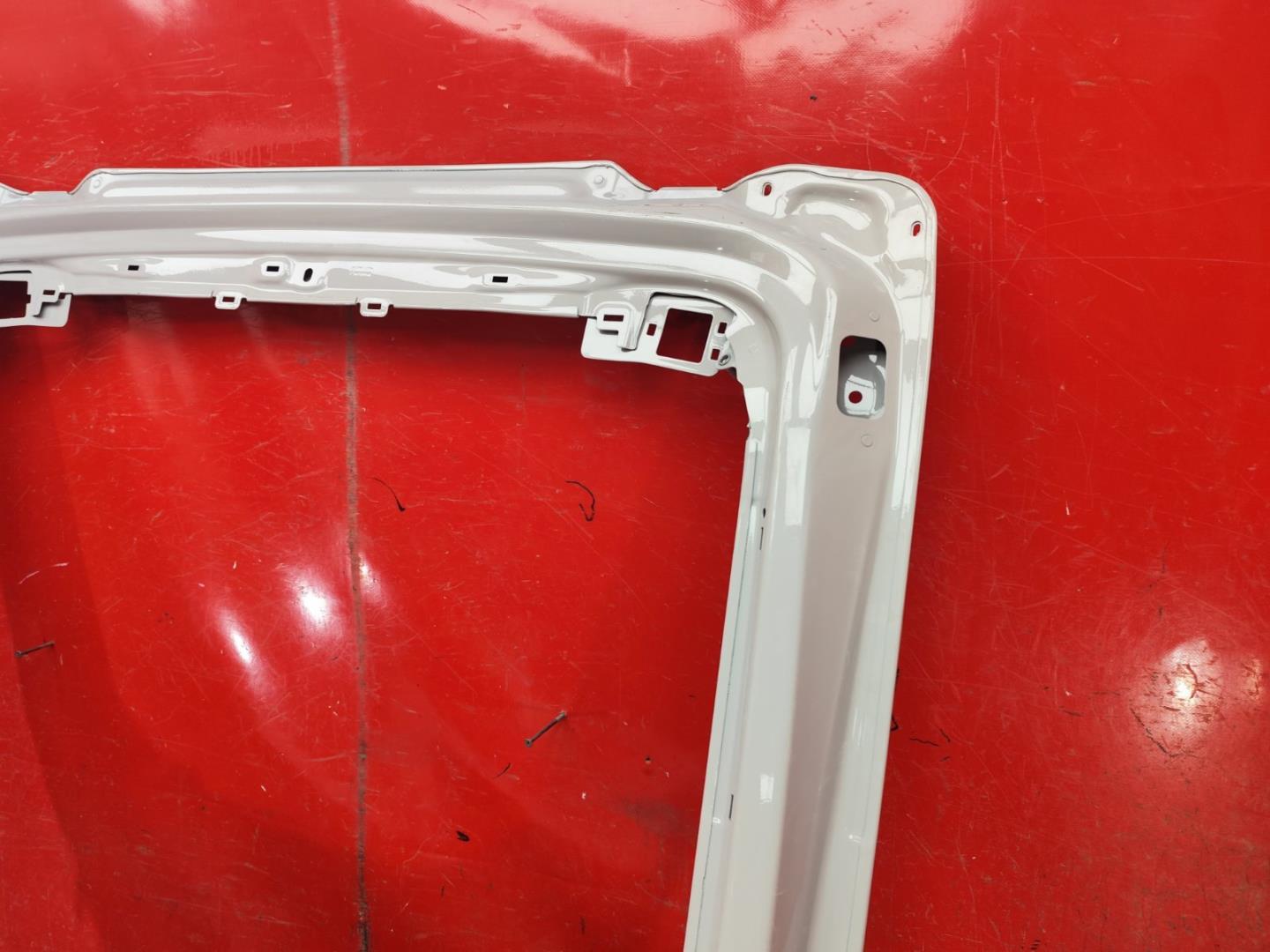 Крышка багажника