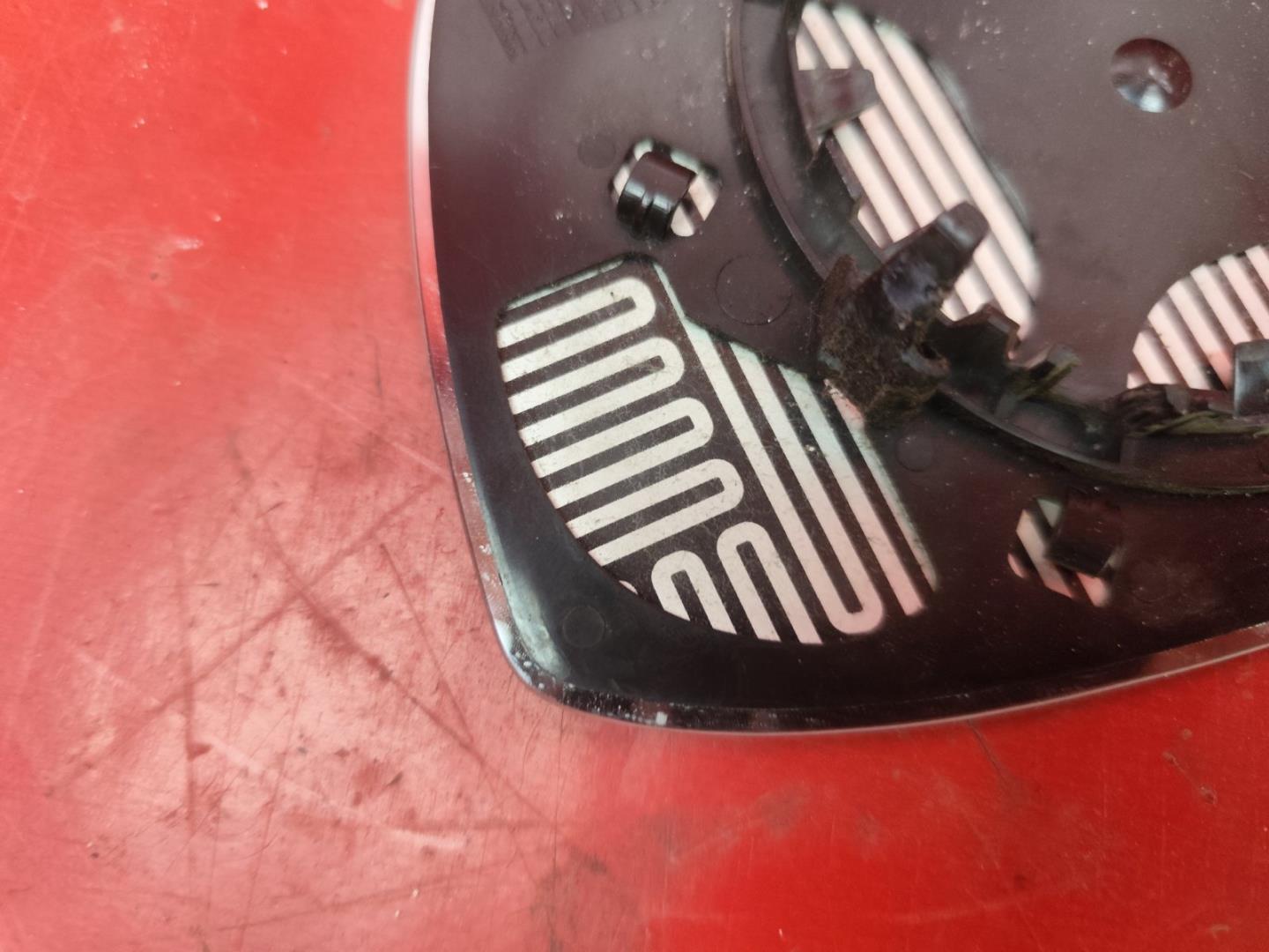 Стекло зеркала