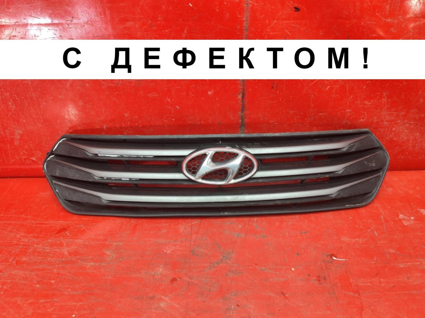 Решетка радиатора