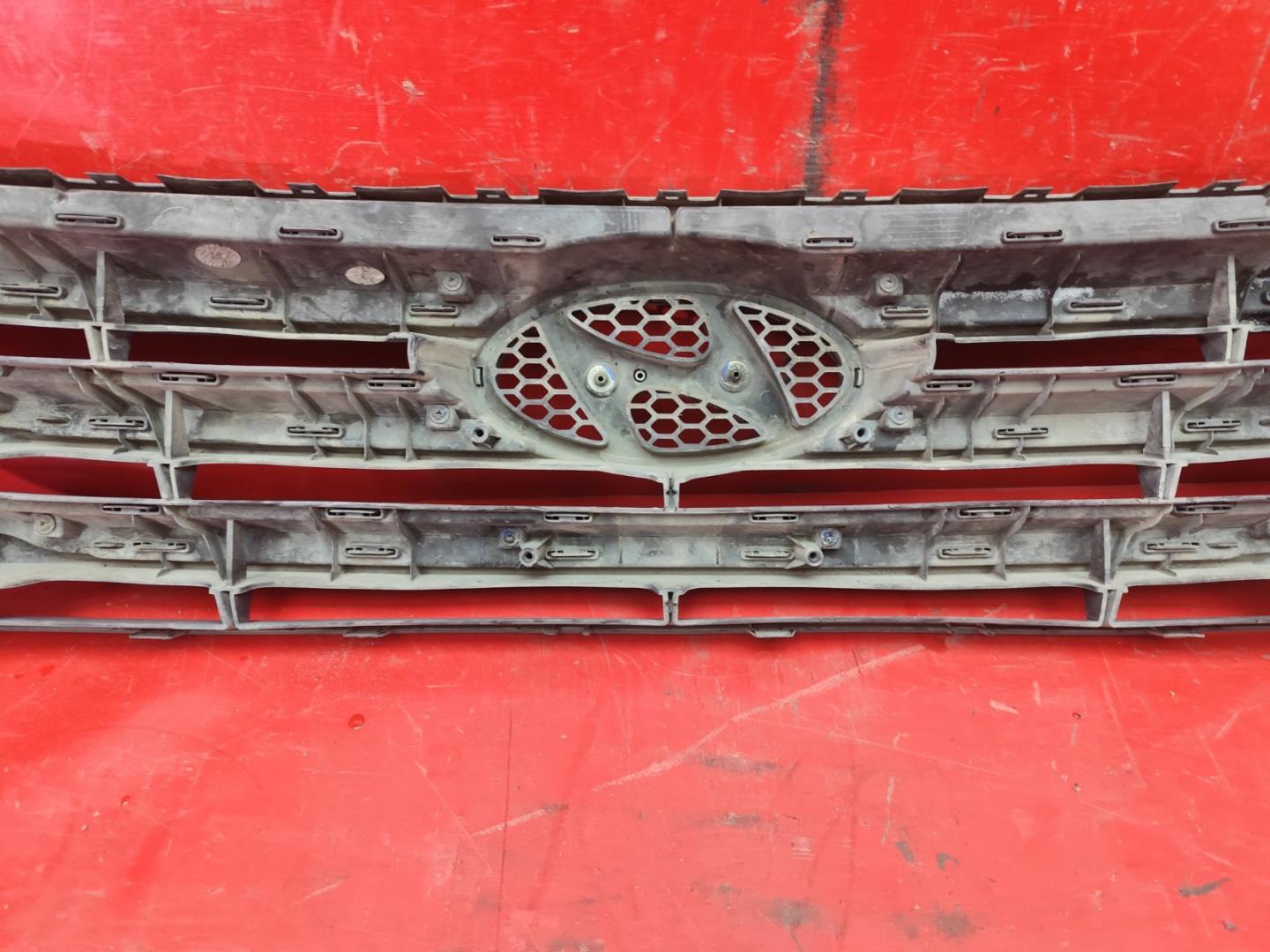 Решетка радиатора