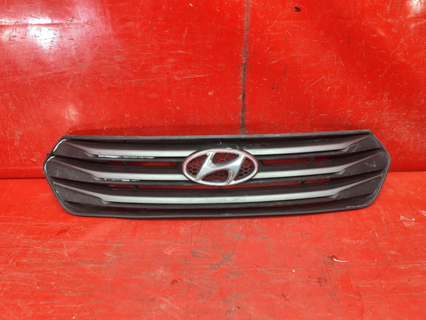 Решетка радиатора