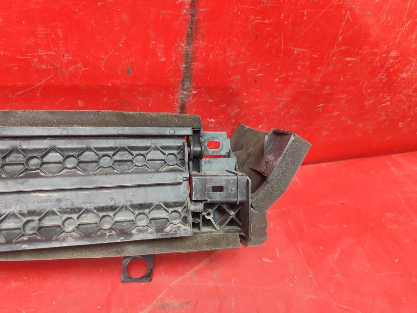 Жалюзи (воздуховод) бампера переднего