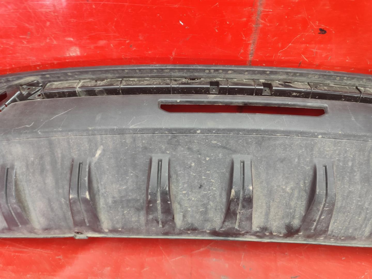 Юбка передняя