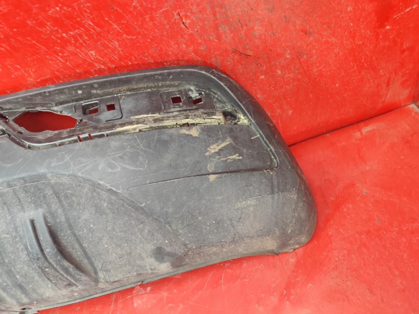 Юбка передняя