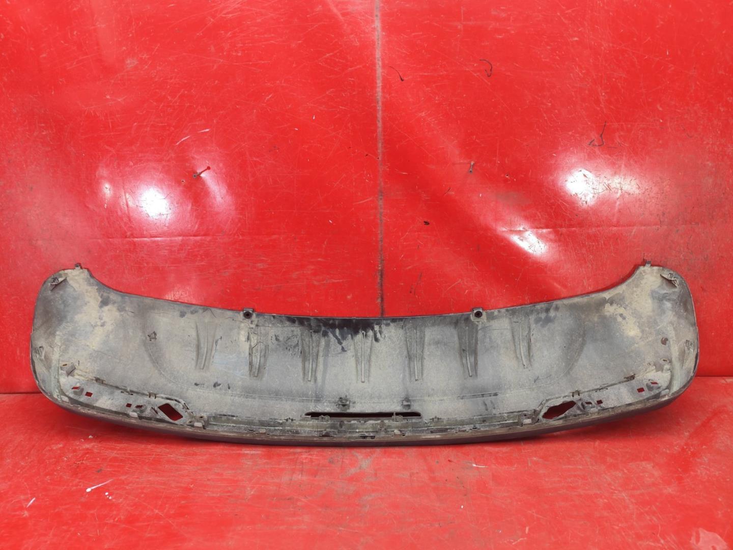 Юбка передняя