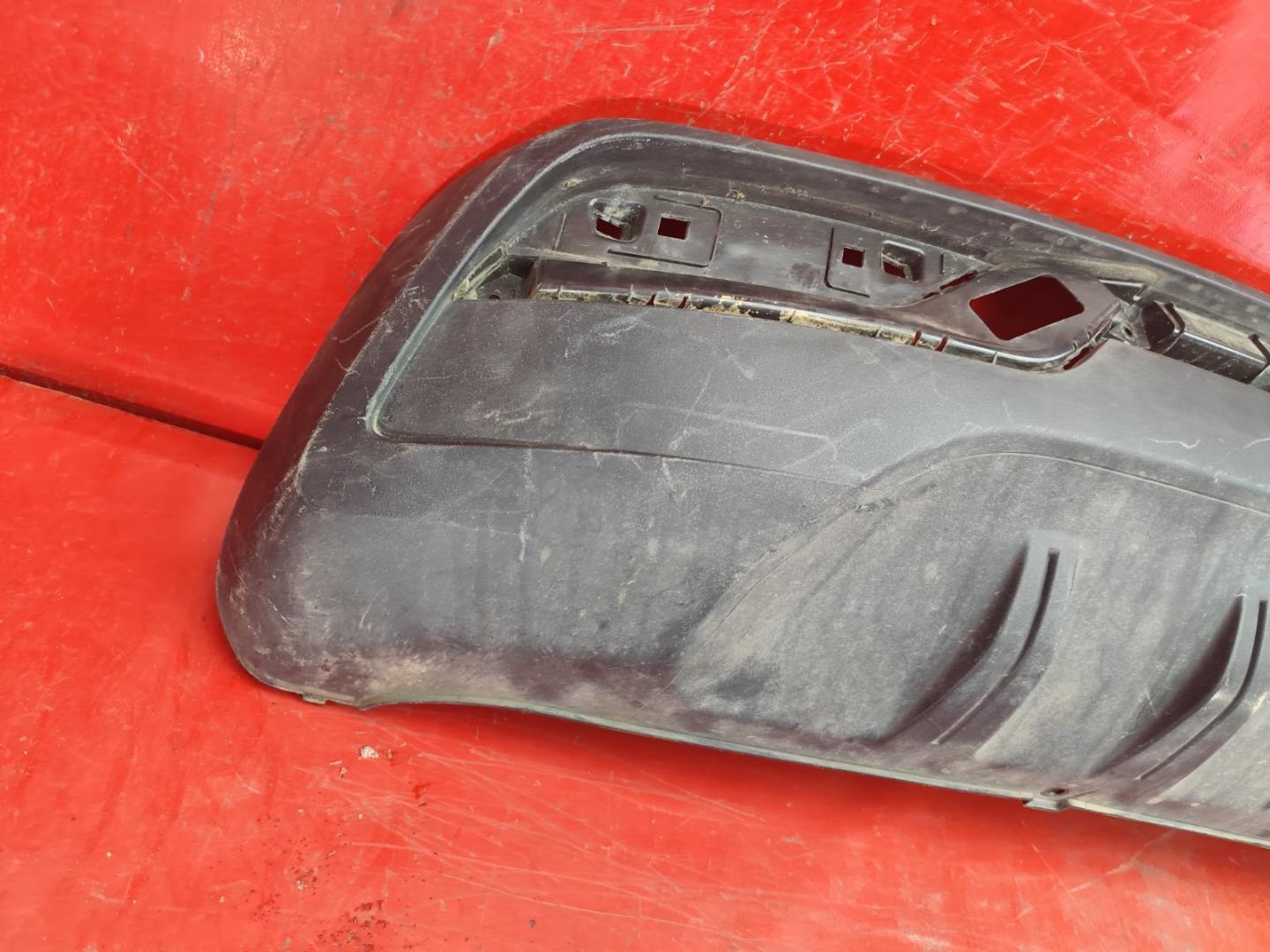 Юбка передняя