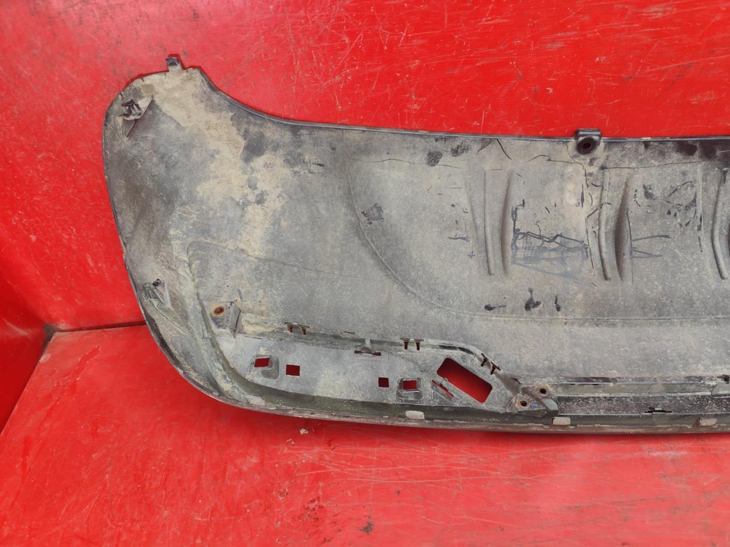 Юбка передняя