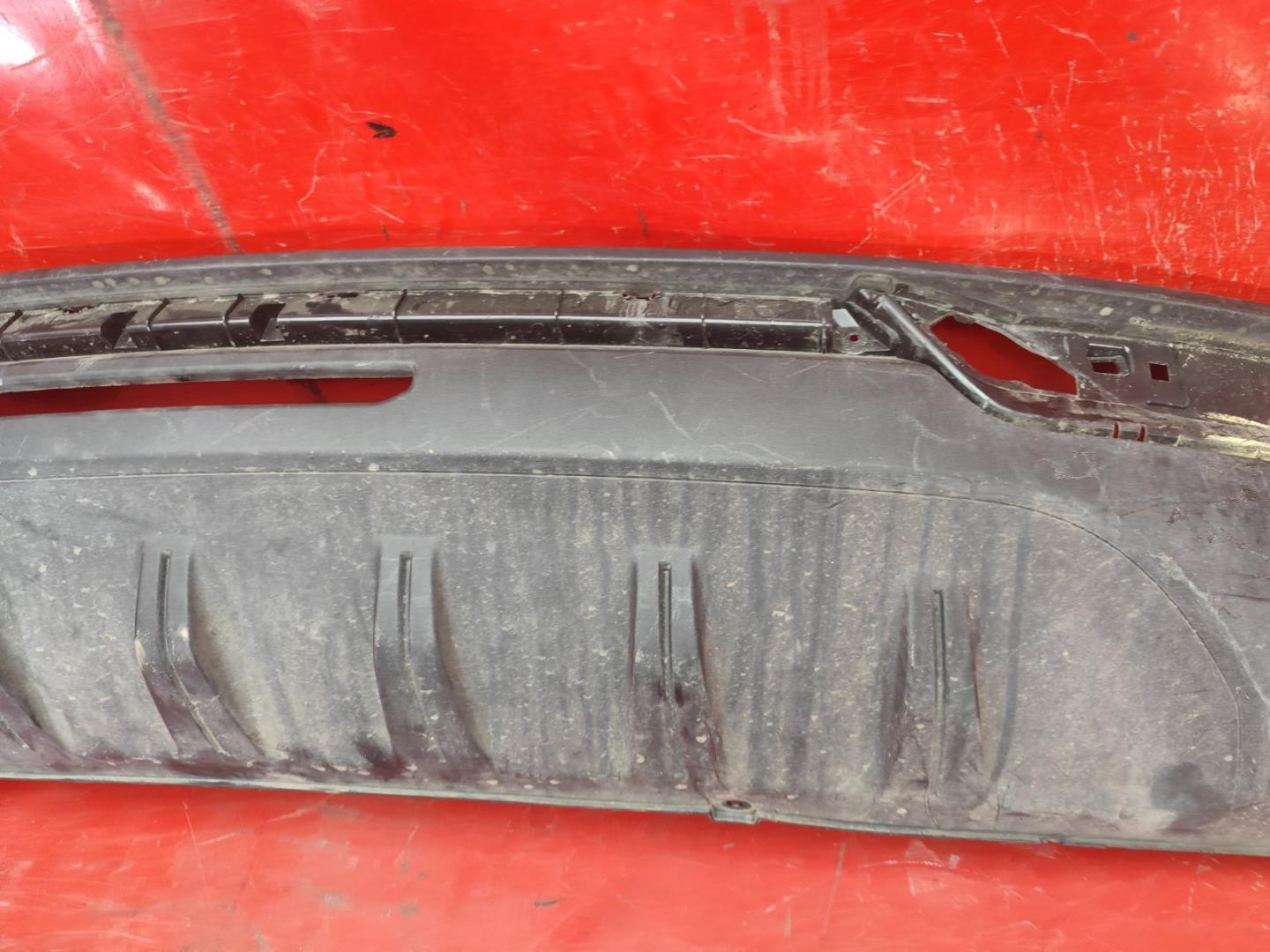 Юбка передняя