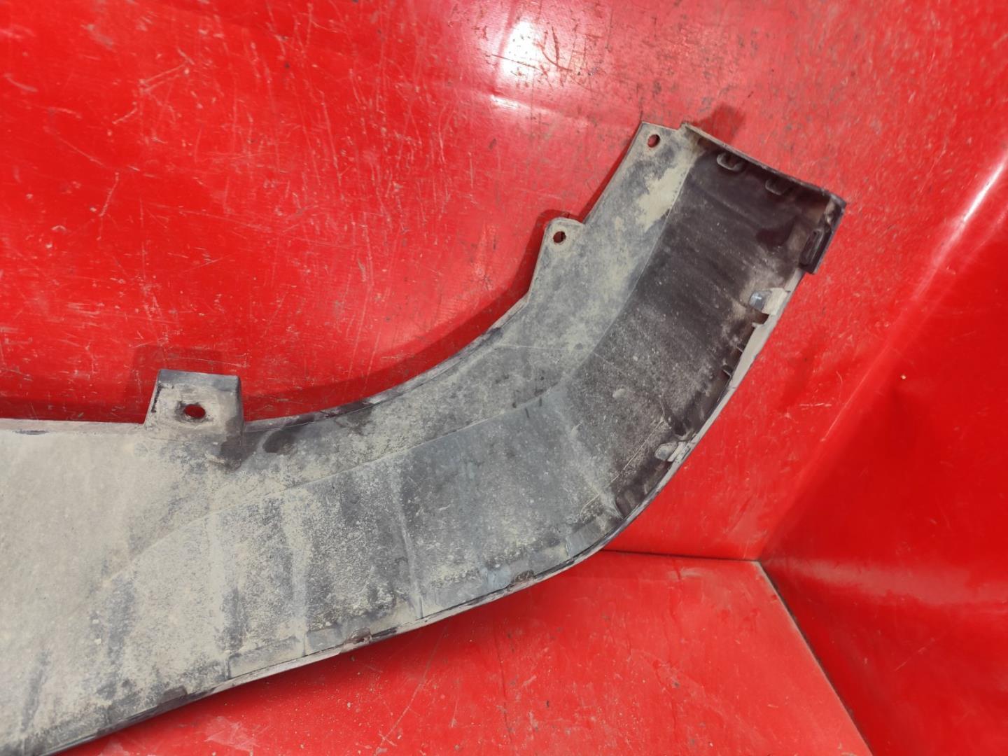 Юбка передняя