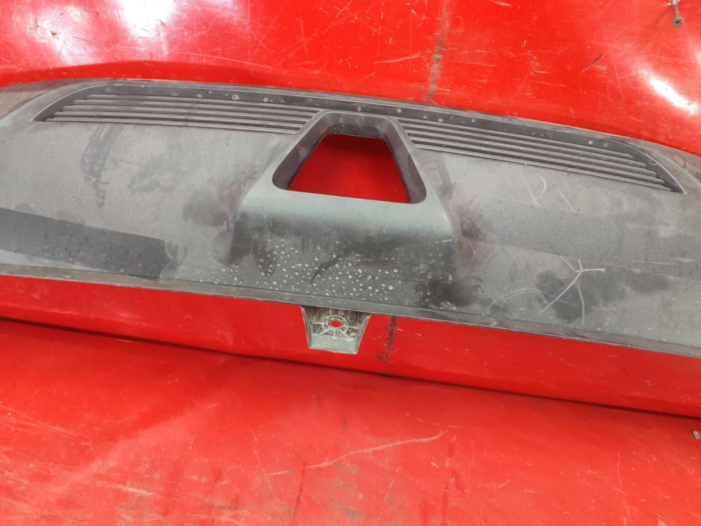 Юбка передняя