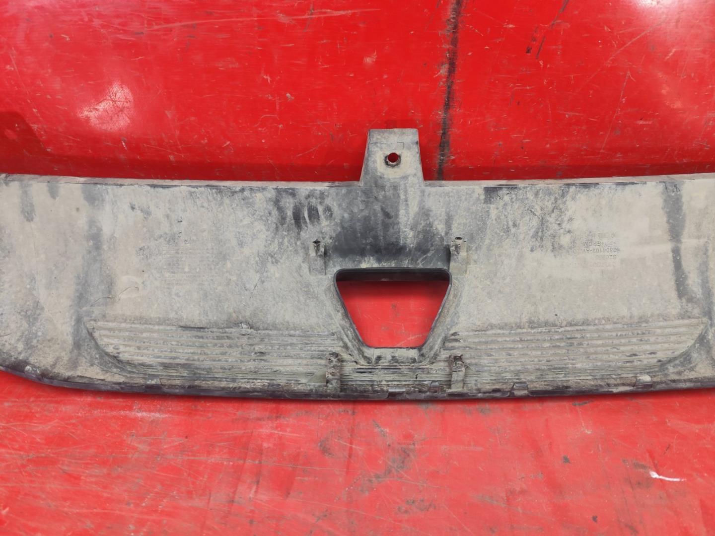 Юбка передняя