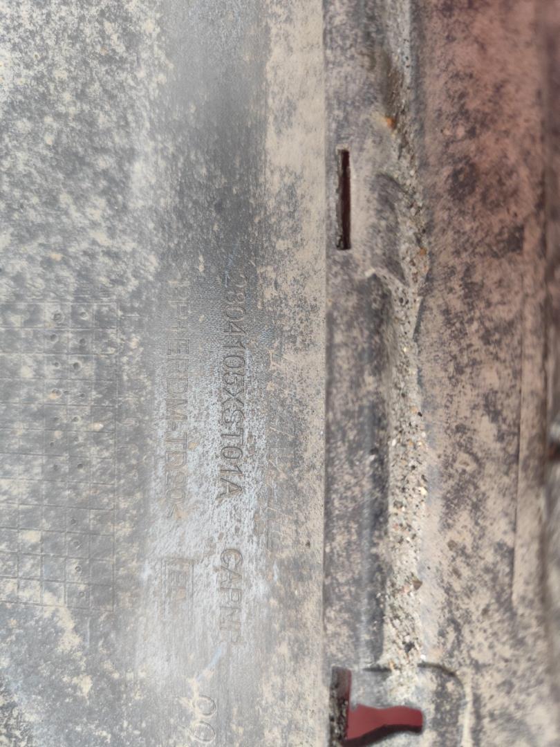 Юбка передняя