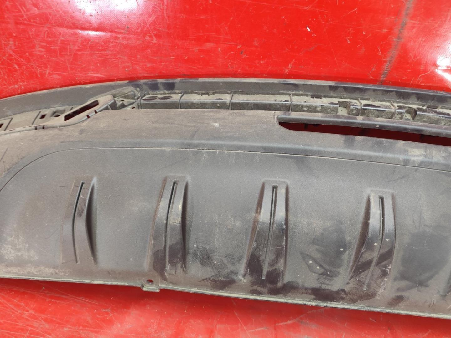 Юбка передняя