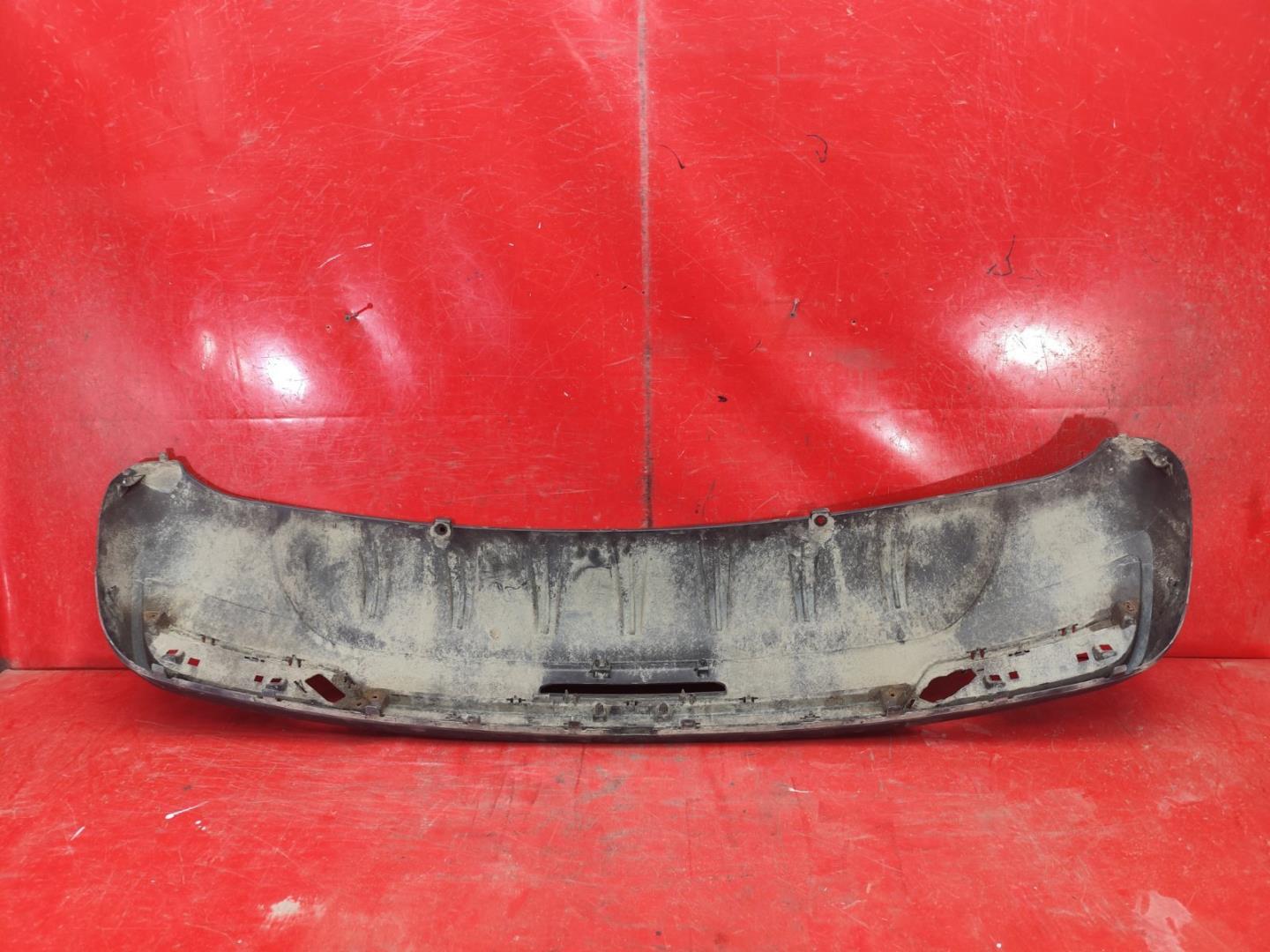 Юбка передняя