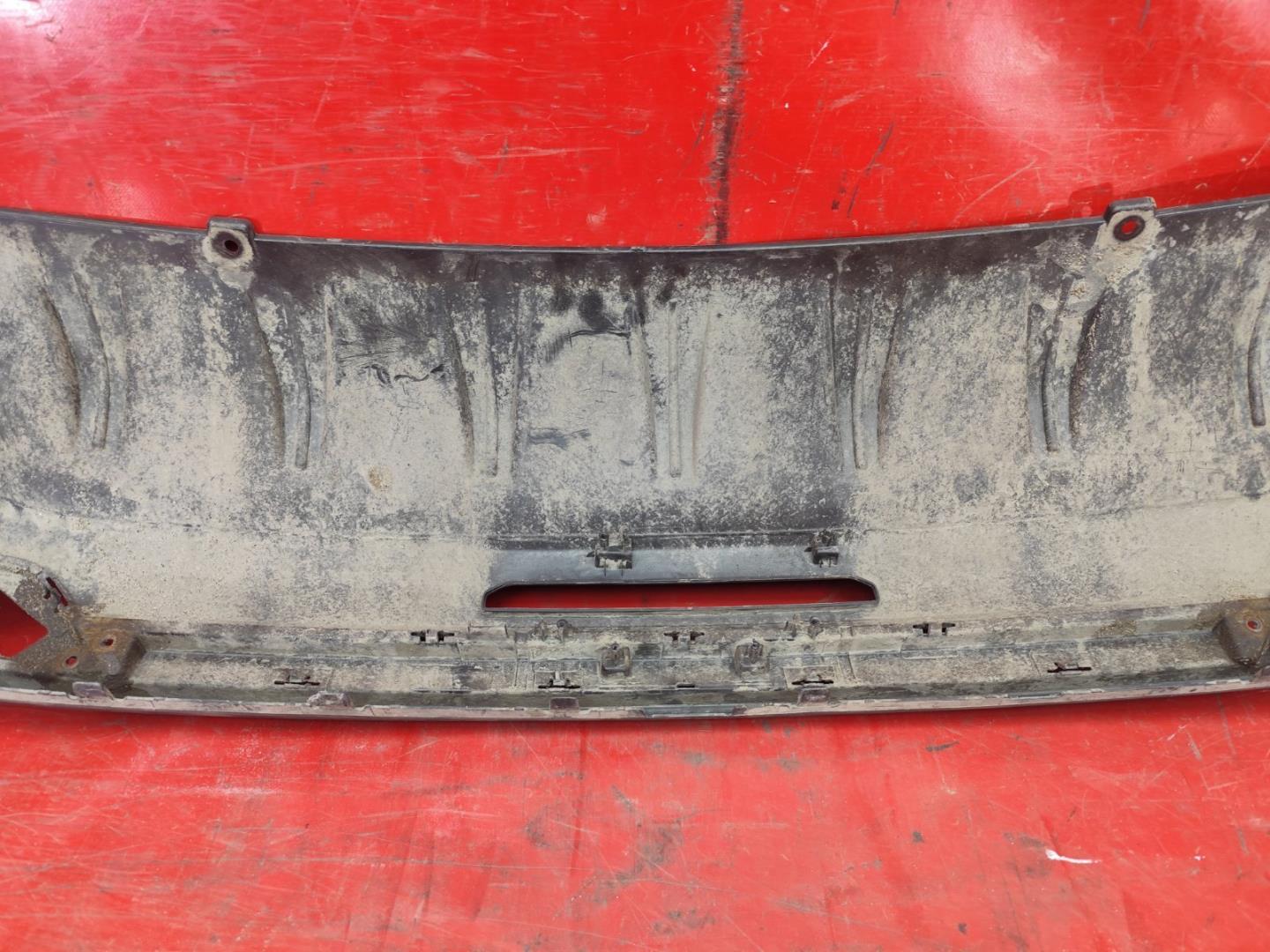 Юбка передняя