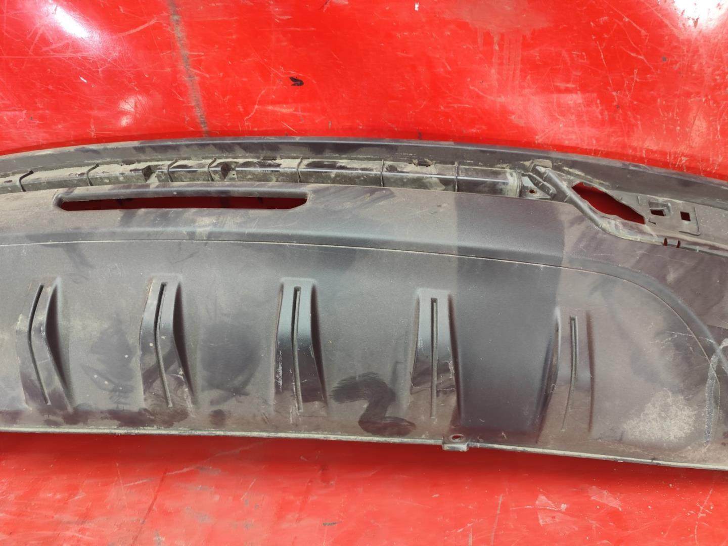 Юбка передняя