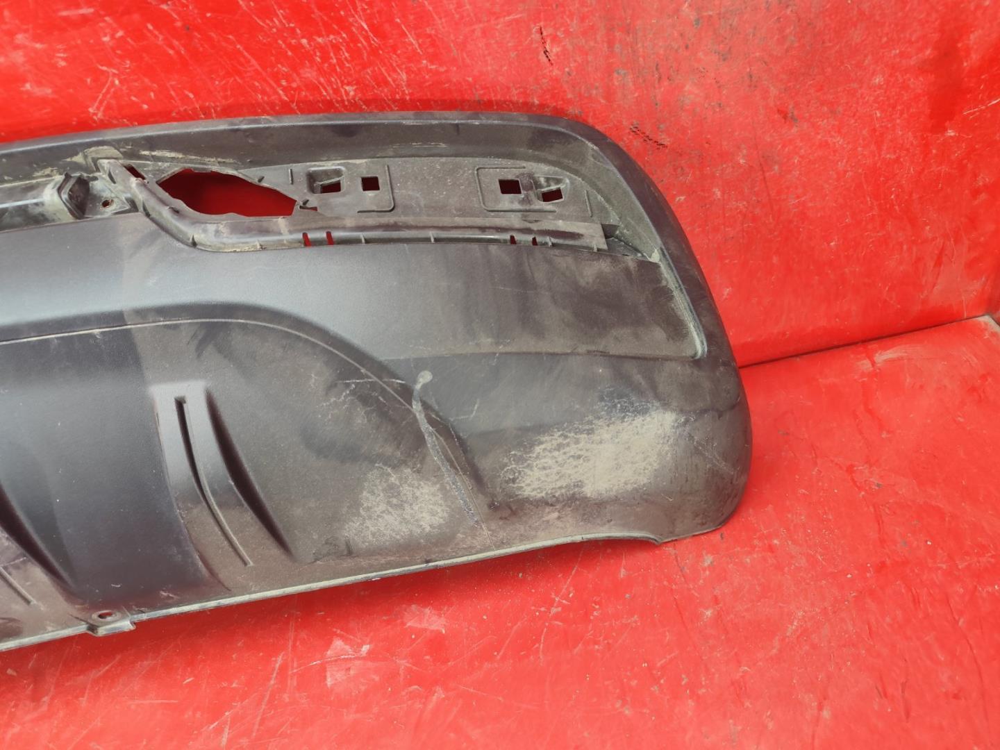 Юбка передняя