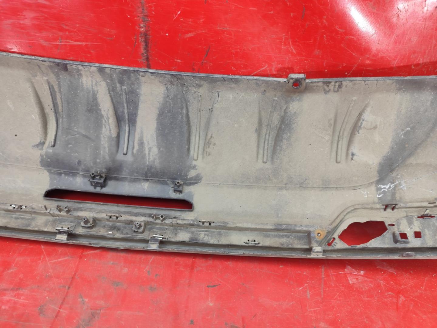 Юбка передняя