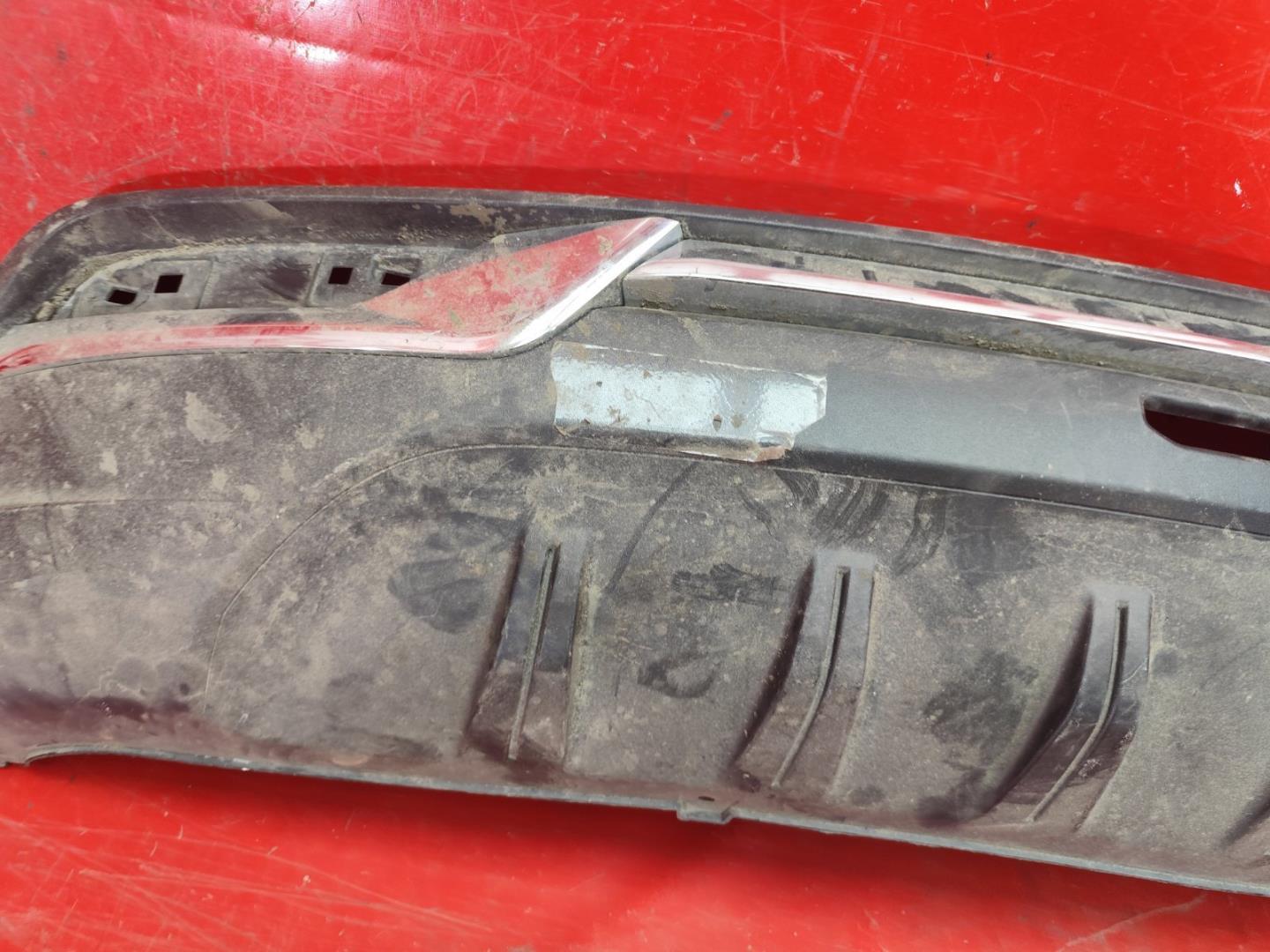 Юбка передняя