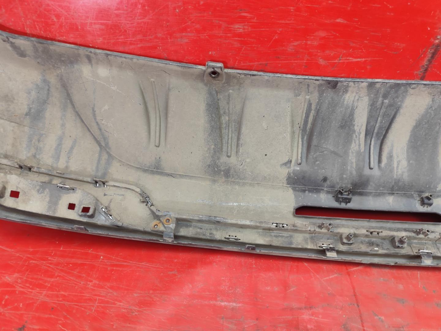 Юбка передняя