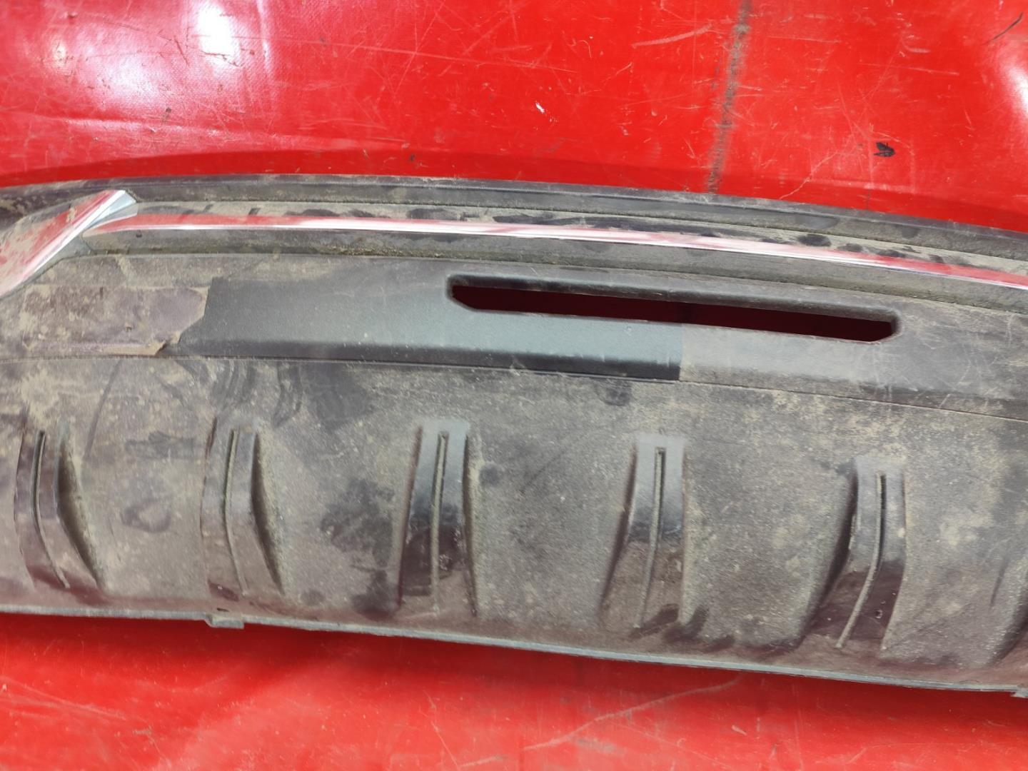 Юбка передняя