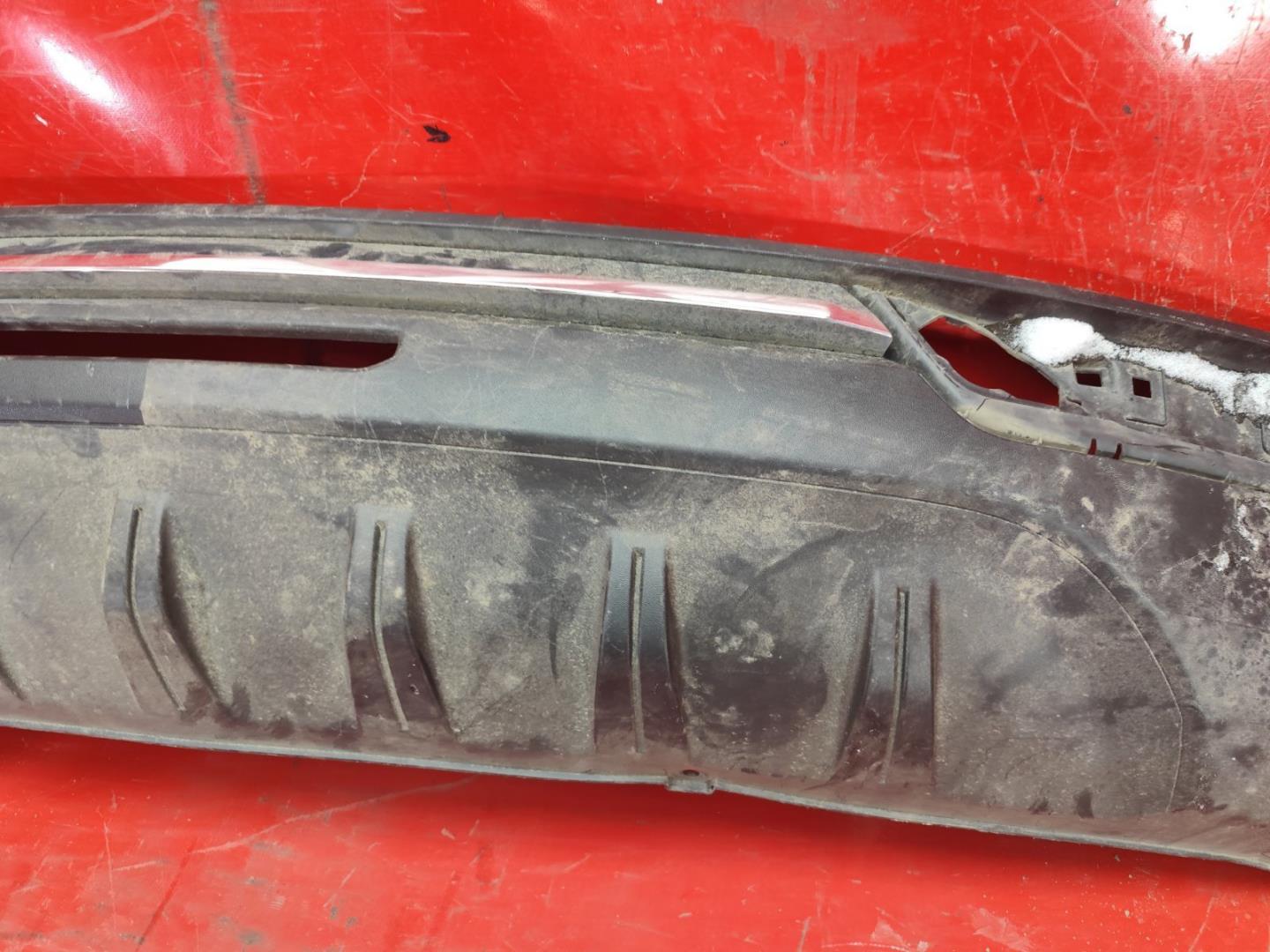 Юбка передняя