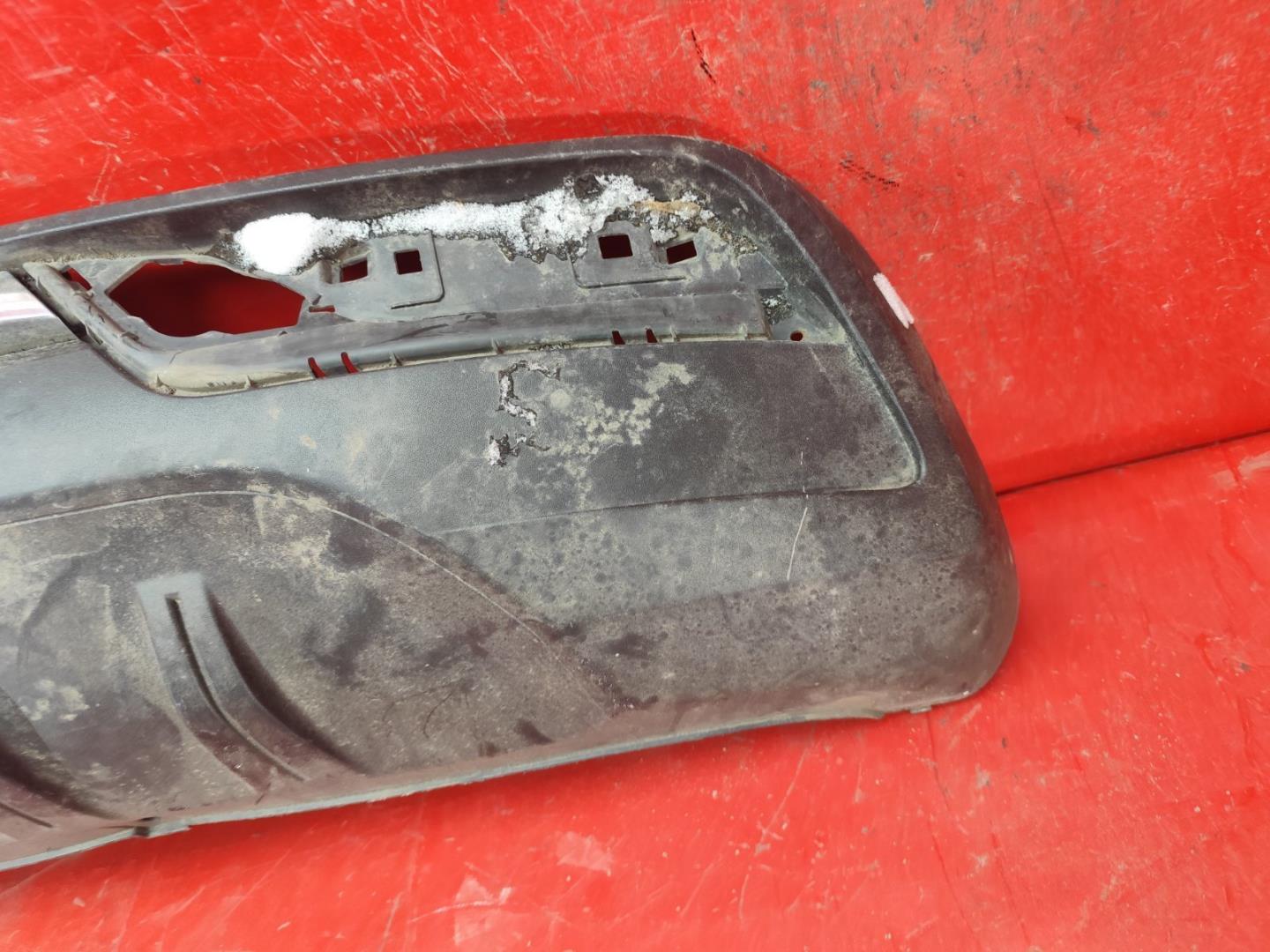 Юбка передняя