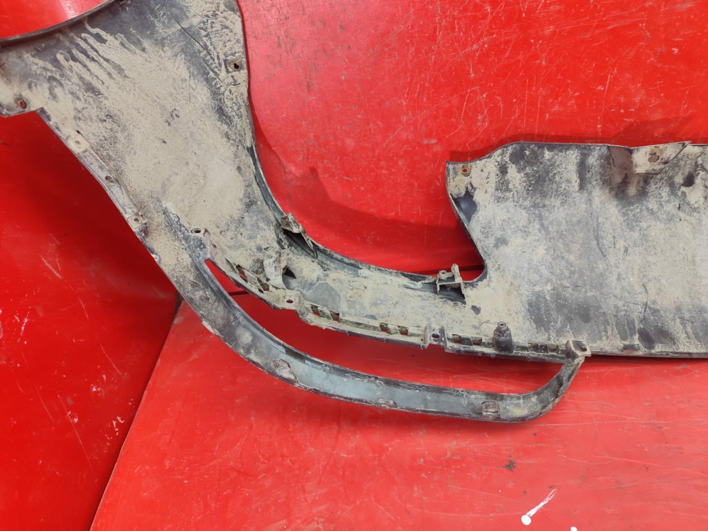 Юбка передняя