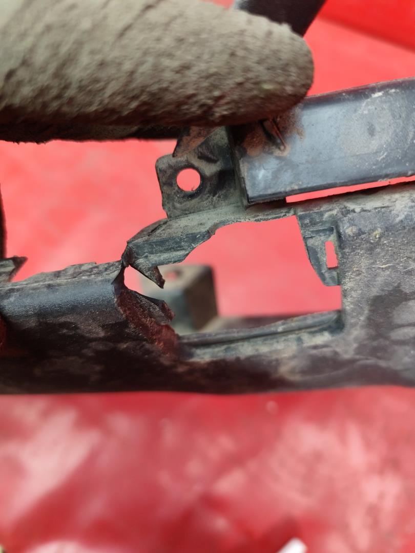 Юбка передняя