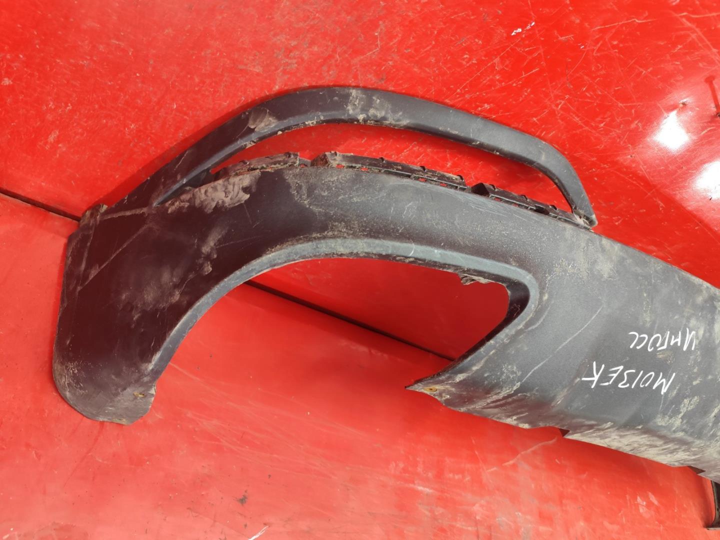 Юбка передняя