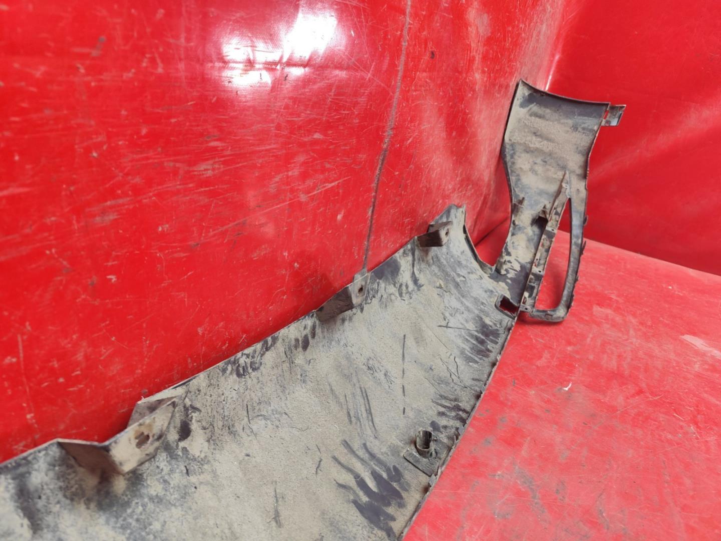 Юбка передняя