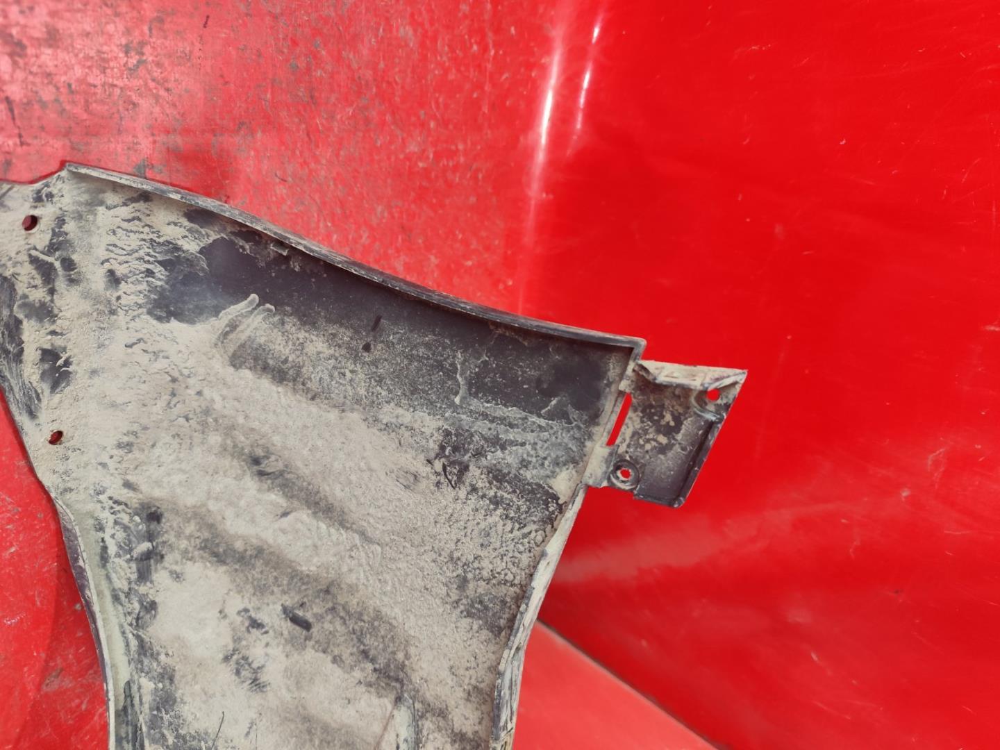 Юбка передняя