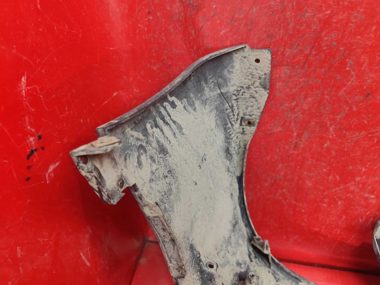 Юбка передняя