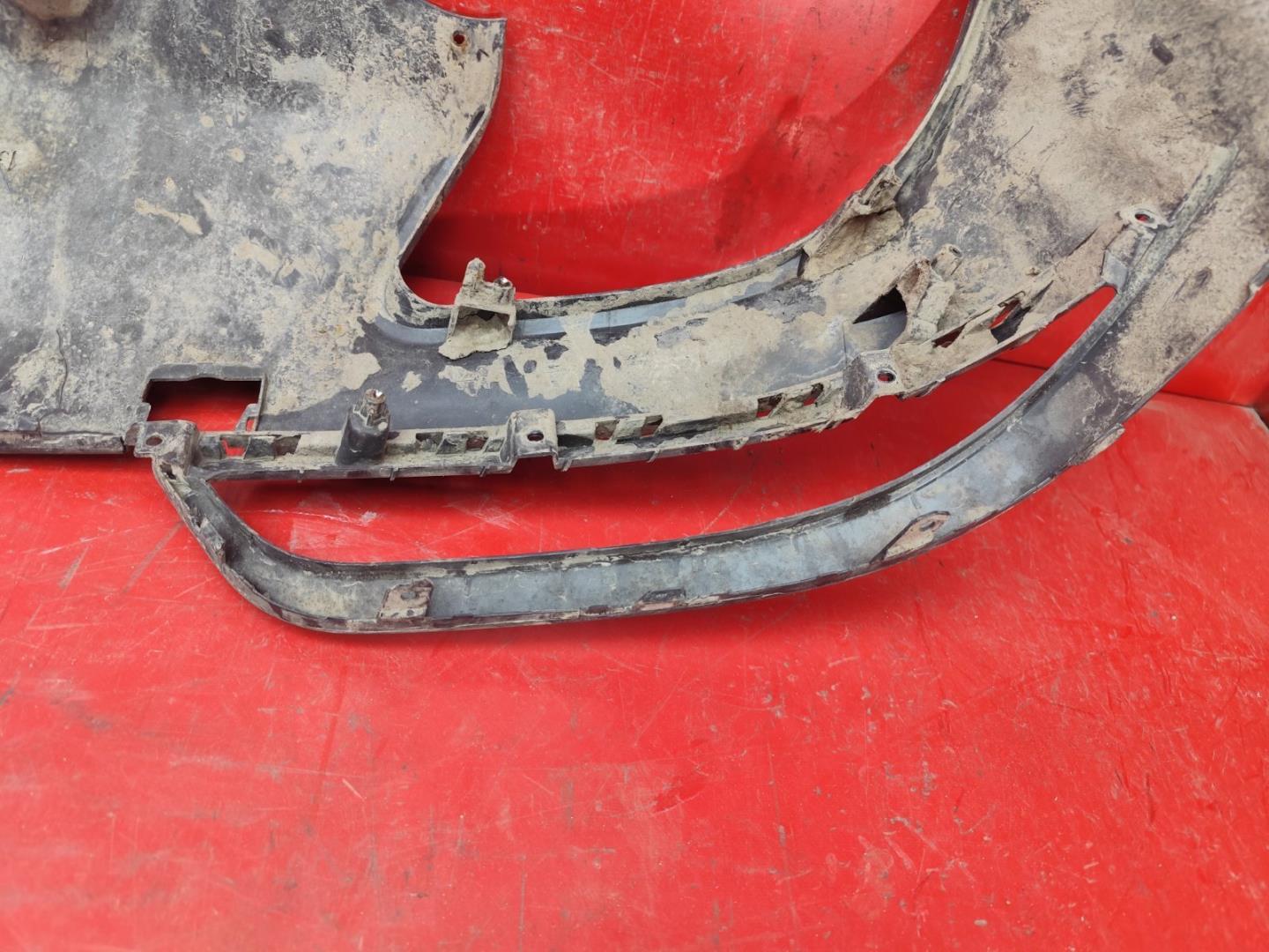 Юбка передняя