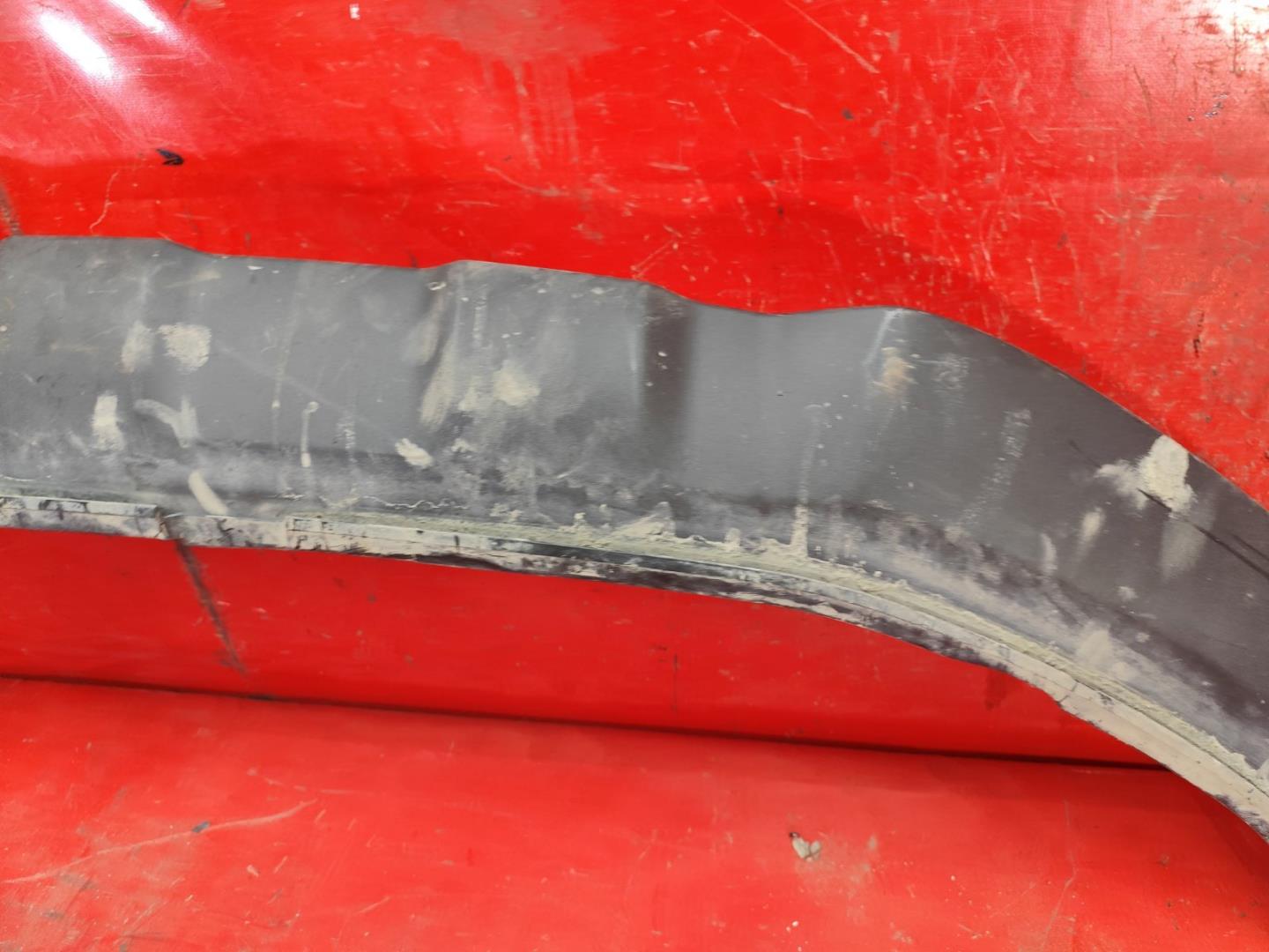 Юбка передняя